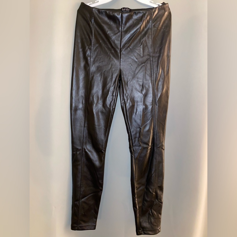 Leather pants - Picture 2 of 3